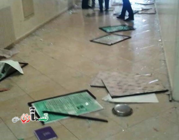 الاردن : شجار بين طلاب عرب 48 وطلاب من الأردن في جامعة الاسراء ووقوع اصابات